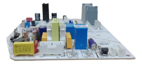 Placa Plaqueta Electronica Aire Acondicionado Bgh Bsie65wccr