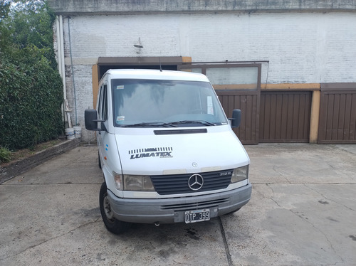 Mercedes-Benz Sprinter 2.5 312 Furgon 3550 V1
