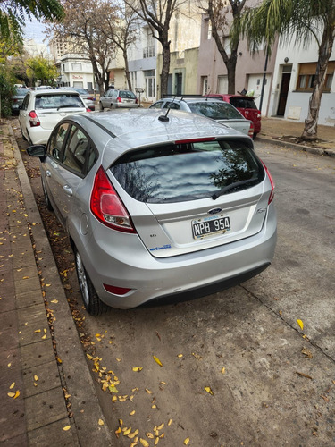 Ford Fiesta 1.6 L SE Plus