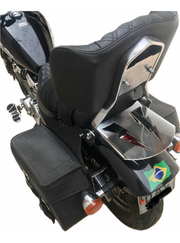 Honda Shadow Vt 600