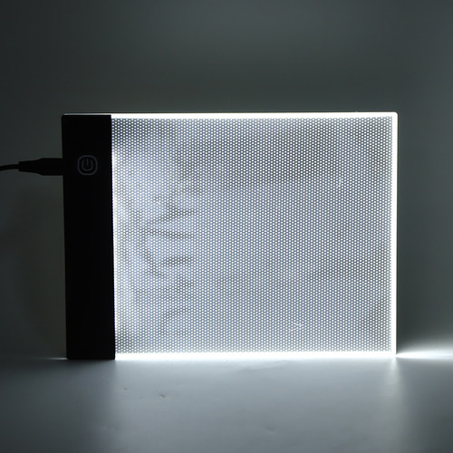 Kit De Cuaderno Plegable Usb Ultradelgado Led Para Niños Con