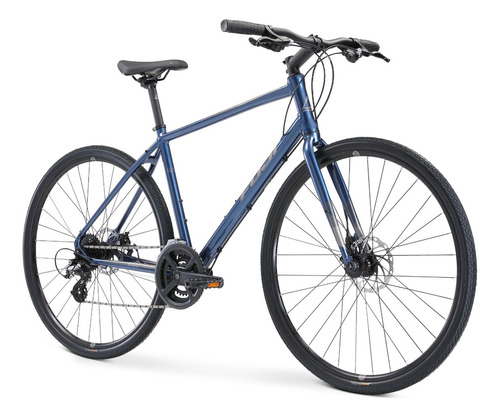 Bicicleta Fuji Absolute 1.9 Urban Fitness Dark Blue