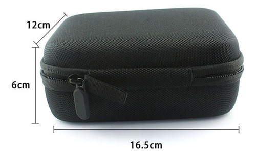 Kit De Accesortios Para Cámaras De Acción Gopro