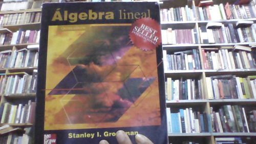Algebra Lineal Quinta Edicion 