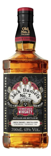 Jack Daniels Legacy Edition 2 700ml - mL a $454