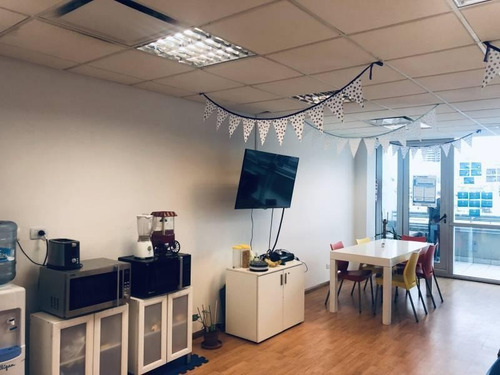 Imagen 4 de 15 de Oficina En Excelente Estado, De 250 M2 En Alquiler Recoleta Sobre Av. Cordoba Esquina Montevideo
