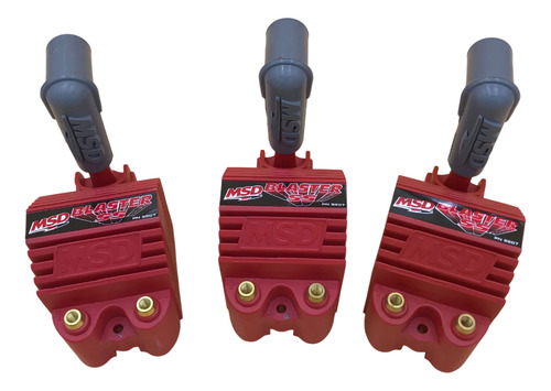 Bobina Msd 8207 40000 Volts