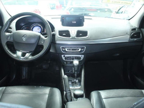 Renault Fluence 2.0 Dynamique Plus 16v