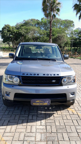 Land Rover Range Rover Sport 3.0 se 4x4 v6 24v Biturbo