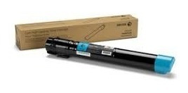 Imagen 1 de 3 de Toner Xerox Phaser Cian7500 High Capacity 106r01443 Original