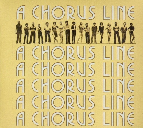 Chorus Line - Banda Original De Sonido (cd