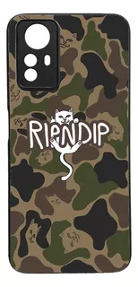 Funda Protector Case Para Xiaomi Note 12s 4g Ripndip