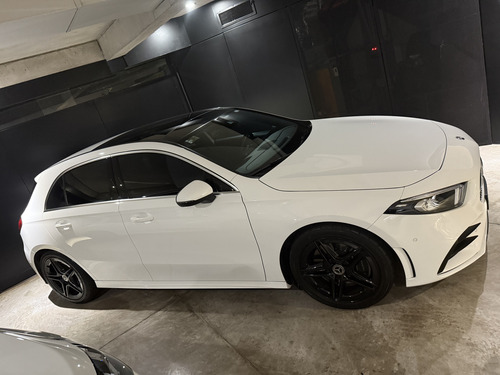 Mercedes-Benz Clase A 2.0 A250 Amg-Line 224Cv