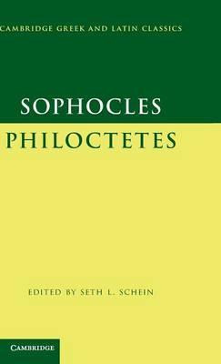 Libro Cambridge Greek And Latin Classics: Sophocles: Phil...