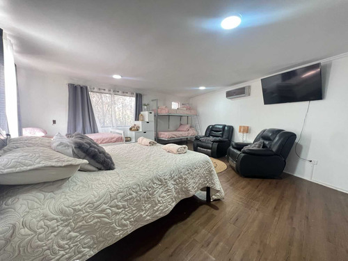 Espectacular Casa/cancha Tenis/gym (96717)