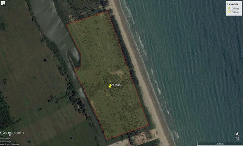 Venta Terreno Playa Hectáreas Tuxpan Veracruz