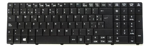 Teclado Acer Aspire E1-571-6672 Abnt2 Br