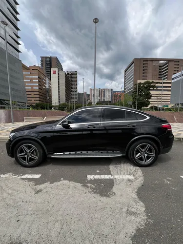 Mercedes Benz Glc300e 4matic 2021 Híbrida Blindada