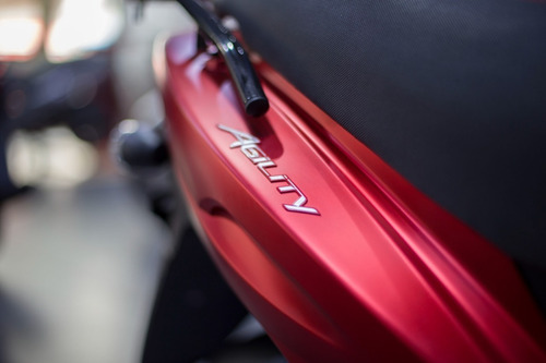 Imagen 5 de 25 de Kymco Agility 125 Lidermoto Martinez