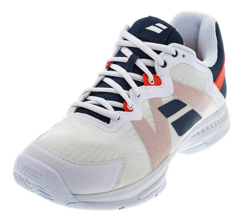 Zapatillas Babolat Sfx3 Tenis Padel Hombre Suela All Court