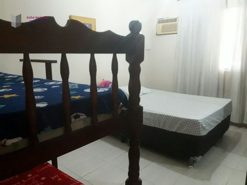 Imagem 5 de 9 de Casa A Venda No Bairro Vila Guilhermina Em Praia Grande - - 1149-1