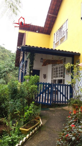 Imagem 3 de 18 de Casa A Venda No Bairro Pousada Anjos De Mauá Em Resende - - 3755-1