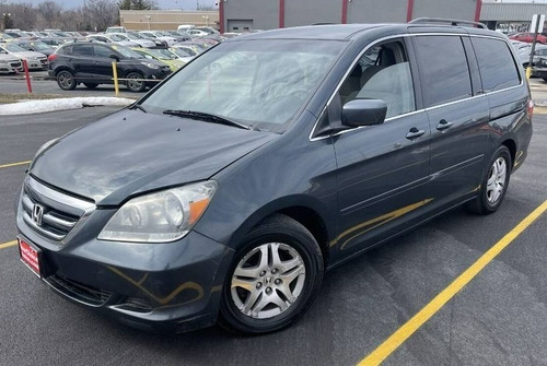 Moldura Interiro Espejo Izquierdo Honda Odyssey 05-10 (Usado)