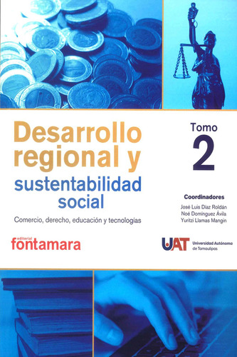 Libro Desarrollo Regional Y Sustentabilidad Social. Tomo Ii