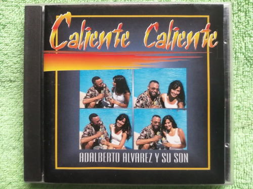 Eam Cd Adalberto Alvarez Y Su Son Caliente Caliente 1995