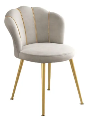 comprar Sillón De Tocador, Sillón Decorativo, Sillón De Gris