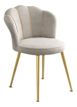 Comprar Sillón De Tocador, Sillón Decorativo, Sillón De Gris