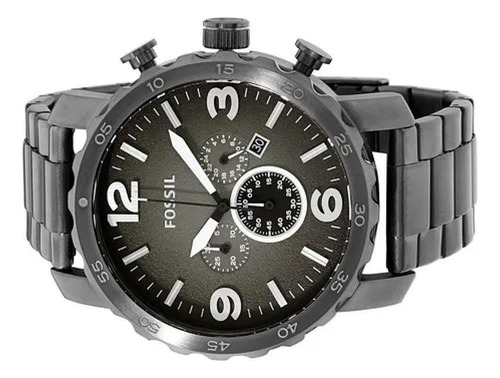 Reloj Hombre Fossil Nate Analogo Jr1437
