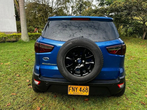 Imagen 6 de 15 de Ford Ecosport 2 2019 1.5 Se