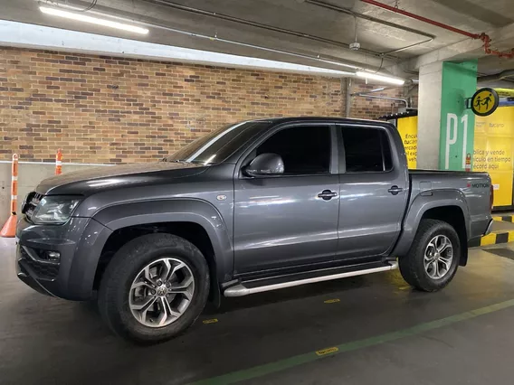 Volkswagen Amarok 3.0 Highline