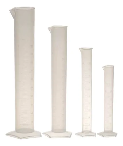 comprar Probeta Plastica Pp Graduada De 500 Ml