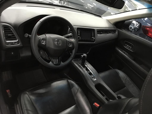 Imagem 5 de 8 de Hr-v 1.8 16v Flex Ex 4p Automático