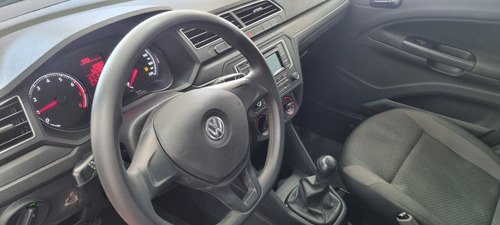 Volkswagen Voyage 1.0 12V MPI TOTALFLEX 4P MANUAL