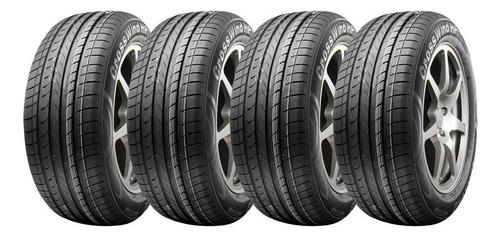 Kit 4 Pneus Ling Long Aro 16 185/55r16 Crosswind Hp-010 83v