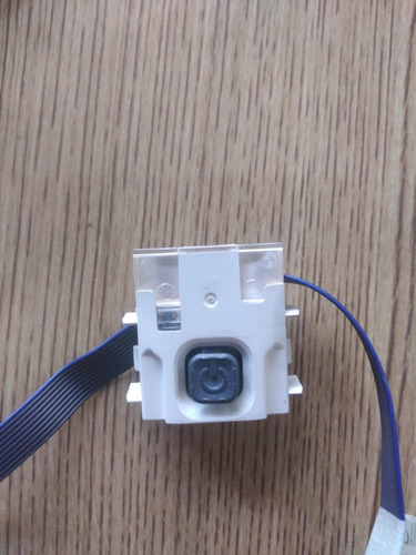 Botonera Para Tv Lg 42lf5800 (pieza Original) Pantalla 2 (Usado)
