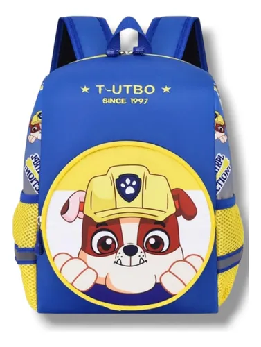 Mochila Patrulla Canina MercadoLibre