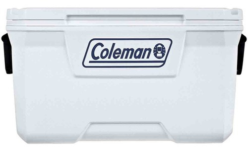 Hielera Coleman Cooler 66lts Nevera Camping 70qt Enfriador
