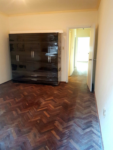 Apartamento En Pb Con Jardin Y Patio Propios. 1 Dormitorio.