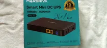 Comprar Mini Ups Marsriva Kp2ec Modem Router Fibra Punto Power Bank.