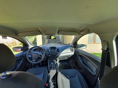 Ford Ka 1.5 Sel 4 P 2018