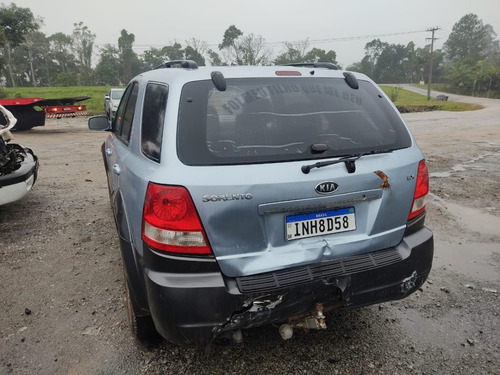 Imagem 2 de 7 de Kia Sorento Ex 2.5 2006 Diesel