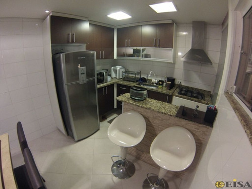Imagem 5 de 15 de Sobrado Em Condomínio Vl. Mazzei, 3 Dorms, 2 Suítes, 120 M², 2 Vagas - Et3859