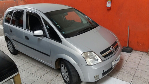 Imagem 13 de 15 de Chevrolet Meriva 1.8 Flex Completa