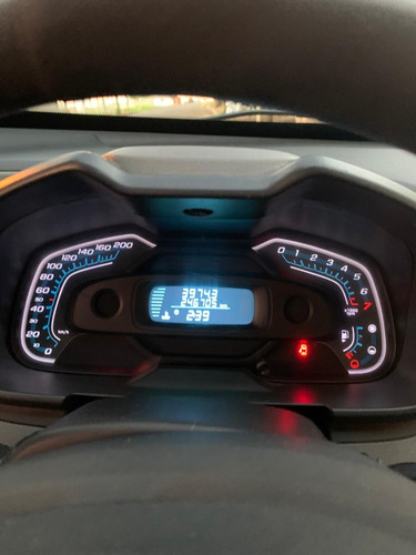 Chevrolet Agile 1.4 Ltz 5p