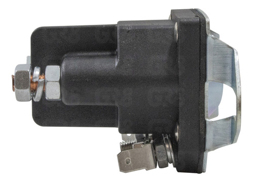Solenoide Marcha 12v Corriente Continua 4 Bornes 3t Diesel