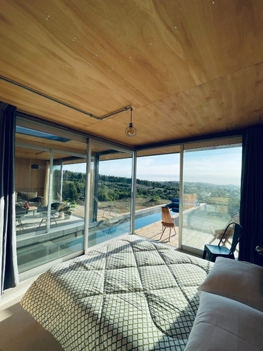 Cabaña Villa Serrana - Alquiler - Ventolera Guazuvirá